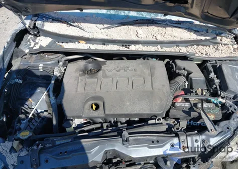 2016 Toyota Corolla S Plus z USA, uszkodzony, nr VIN 2T1BURHE3GC689548